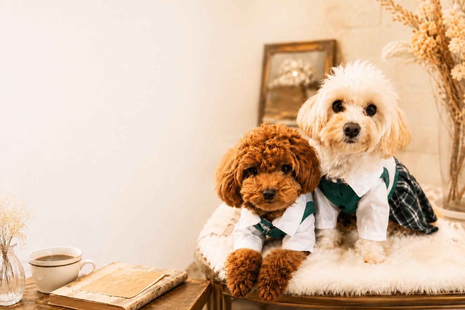Dog Cafe & Park Bliss Wacha
